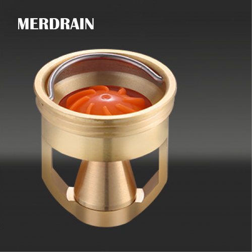 Phễu thoát sàn lát gạch MERDRAIN _MD-S8012GR